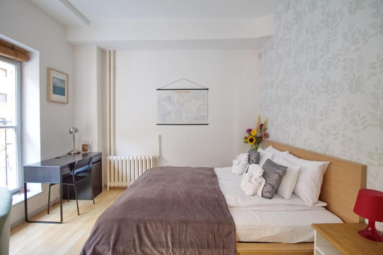 Urban Bourbon Daire Budapeşte Dış mekan fotoğraf